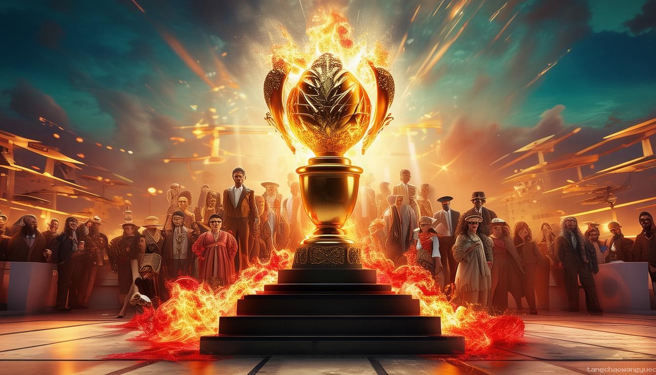 🔥狂野时代下的荣耀印记：戛纳特别奖背后的创新含金量探索✨
